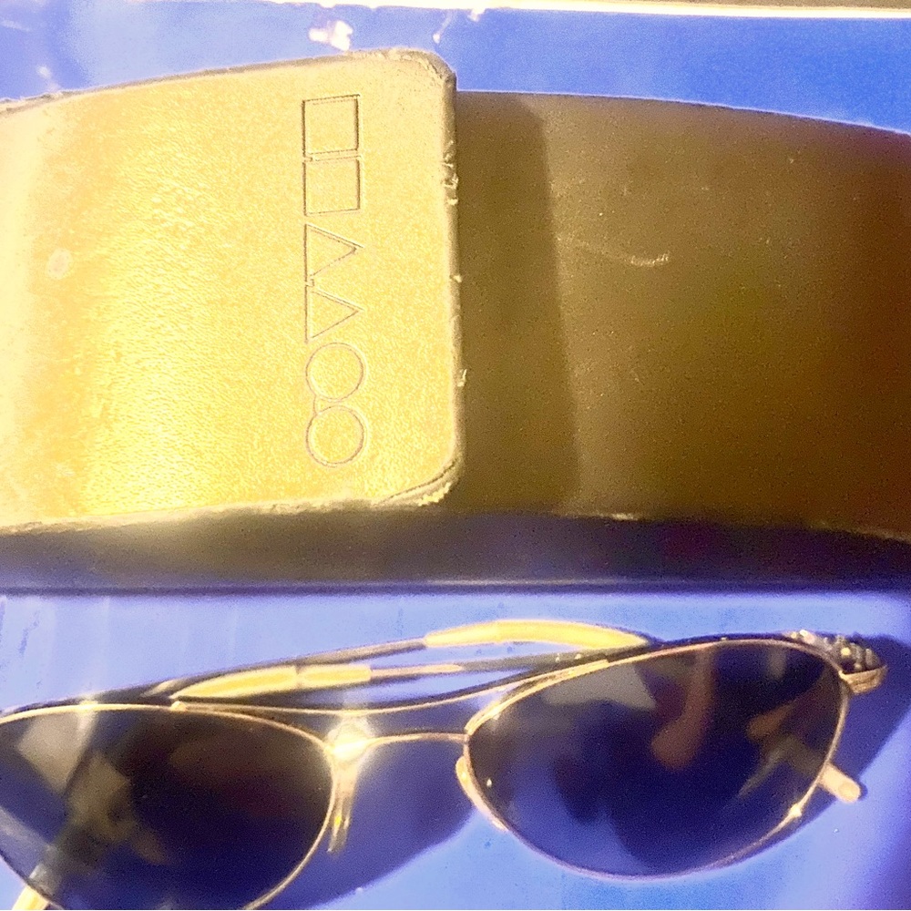 Classic Oliver People’s sunglasses